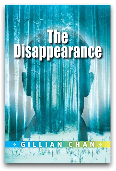 Canlit For Littlecanadians The Disappearance