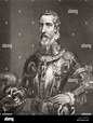 Fernando Álvarez de Toledo y Pimentel, 3rd Duke of Alba, 1507 to 1582 ...