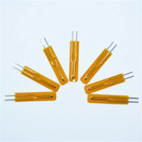 Film Type Ntc Thermistor For Computer And Printer Ntc Thermistor For Computer And Ntc