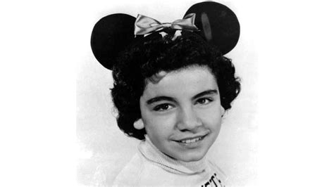 Annette Funicello Legendary Disney Mouseketeer Dies At Age 70