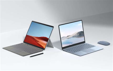 Pen and type cover not included. Microsoft rinnova Surface Pro X e annuncia Surface Laptop Go