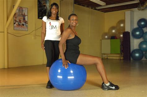 Personal Training Jill Miller Fitness Studio