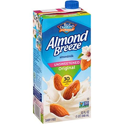 Top 10 Picks Best Almond Breeze Flavor Comparison Bnb