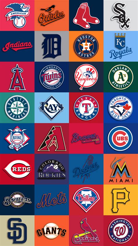 Browse mlb contracts, salaries, team payrolls, cash payrolls, transactions, player valuations and more. MLB Teams Wallpapers - Wallpaper Cave