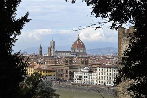Piazza Michelangelo Breathtaking Views Florence Our Italian Journey