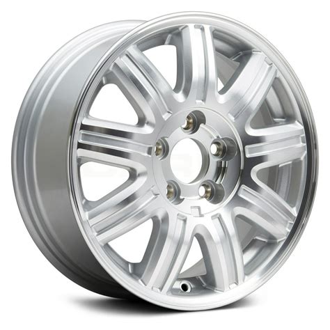 16 Inch Aluminum Wheel Rim For 04 07 Chrysler Town And Country 5 Lug Tire