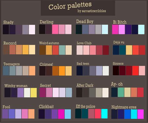 Color Palette Color Palette Ideas Color Palette Color Vrogue Co