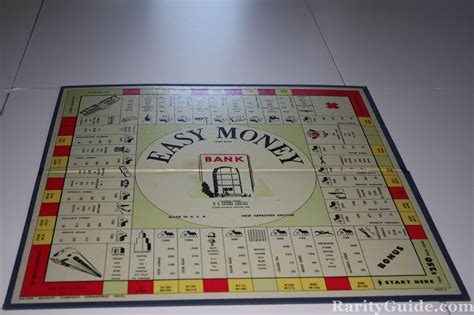 Easy Money Is Based On The Landlord Games Such As Monopoly And Was