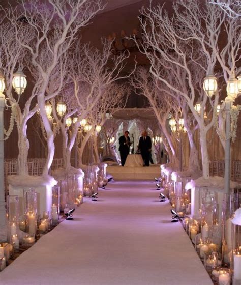 Le Fabuleux Events Presents One Fab Event Winter Wedding Decor Ideas