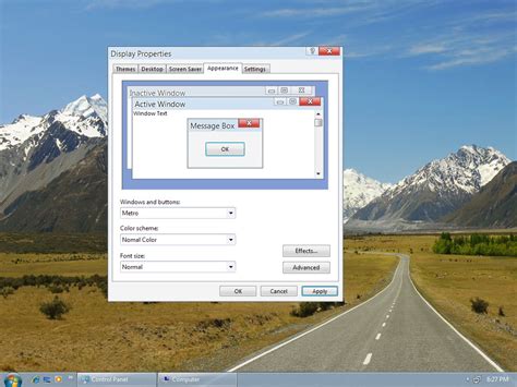 Windows 8 Aero Visual Style For Xp By Salmanamd On Deviantart