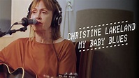 Christine Lakeland - My Baby Blues (Live in Tulsa 2019) - YouTube