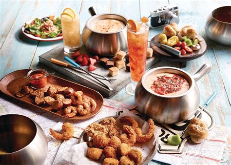 The Melting Pot Deconstructs Classic Americana Recipes With New Limited