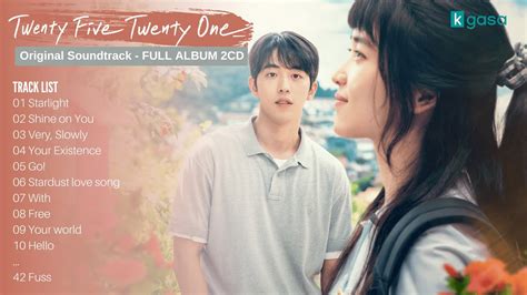 Full Album Twenty Five Twenty One Ost 스물다섯 스물하나 Ost Soundtrack
