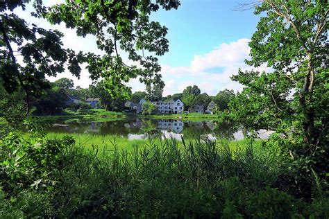 Selby Pond Stratford Ct Photograph By Thomas Henthorn Fine Art America