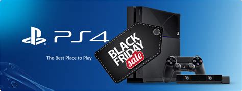 Playstation 4 Black Friday Deals And Prices In Canada 2015 Canadian