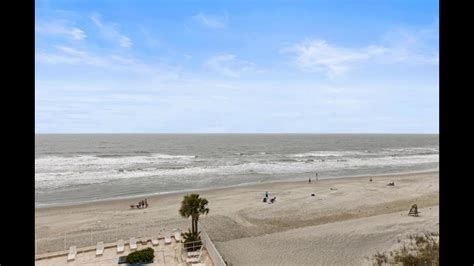 Charleston Oceanfront Villas Number 423 Southern Breezes Youtube