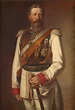 Anton Weber (1833-1909) - Frederick William, Crown Prince of Prussia ...