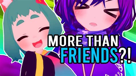 Vrchat Are We Only Just Friends Youtube