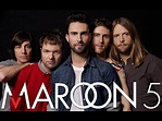 Visão Periférica: Then & Now: Maroon 5
