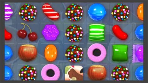 Candy Crush Crazy 7 Color Bombs And Crazy Lose Youtube