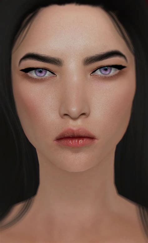 Pin On Sims Cosmetics And Genes