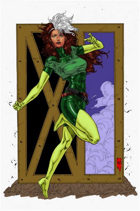 Pin By Christopher Ebert On X Men Rogues Marvel Rogue Rogue Gambit