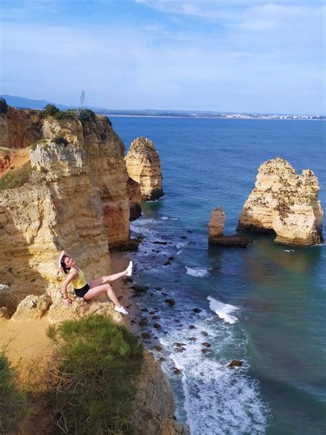 Why should i visit portugal? things-to-do-in-portugal-lagos-rocks • Owl Over The World