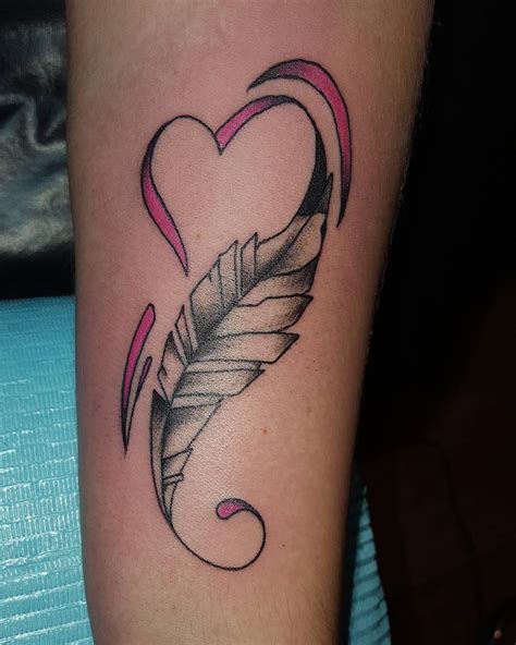 95 Best Heart Tattoo Designs And Meanings True Love 2019