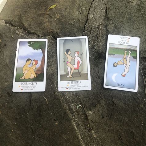 everything these sex tarot cards told me about my love life janglerspuzzles