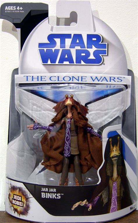 Jar Jar Binks Clone Wars