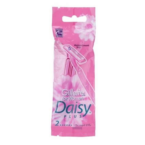 Gilette Gillette For Woman Daisy Plus Review Female Daily