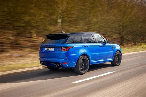 L320) started production in 2005, and was replaced by the second generation sport (codename: Range Rover Sport SVR: Renn-SUV