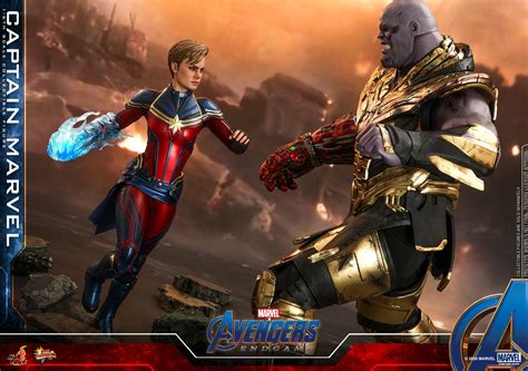 Captain marvel will top the box office with ease this weekend, considering it's the most anticipated film of the week and the final marvel movie before avengers as expected, the movie answers plenty of questions about endgame and the mcu universe, but it also creates plenty of new mysteries as well. Avengers: Endgame - Captain Marvel Figure by Hot Toys ...