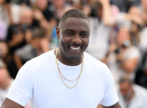 Healthy Habits Idris Elba Follows To Look And Feel His Best At 50 — Eat