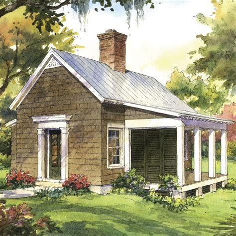 This One Bedroom House Plan Is Perfect For Retirement
