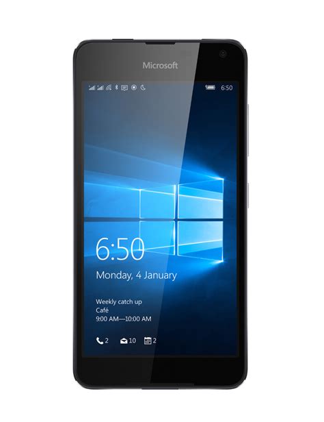 Microsoft Lumia 650 Specs Phonearena