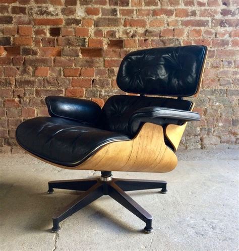 Check out our eames lounge chair selection for the very best in unique or custom, handmade pieces from our chairs & ottomans shops. Original Charles and Ray Eames Lounge Chair Model 670 ...