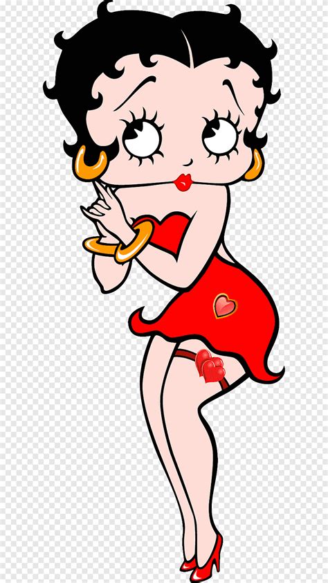 Free Download Betty Boop Illustration Betty Boop Side Movies
