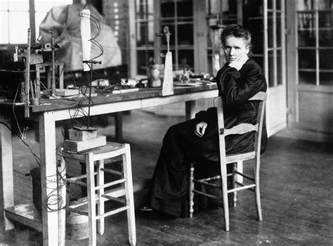 Maria Sk Odowska Curie Ciekawostki O Najwybitniejszej Polskiej