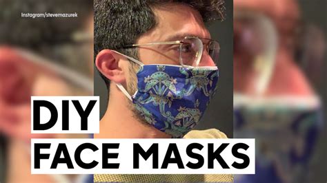 Coronavirus New York City How To Make Homemade Face Masks To Fulfill