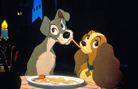 Heres The First Live Action Lady And The Tramp Trailer