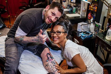 Hobbies With Asa Akira Season Premiere Episode 1 Tattooing The