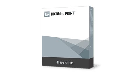 d2p dicom to print impresión 2d 3d médica textil y tecnología