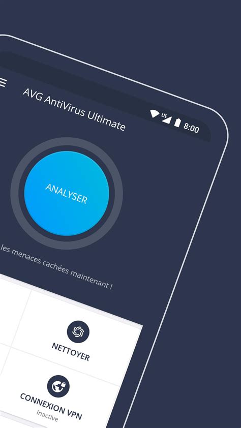 Avg Antivirus Gratuit 2020 Sécurité Mobile Pour Android Téléchargez