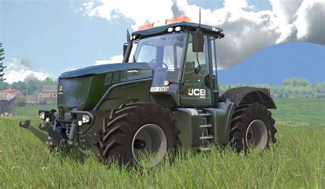 Jcb Fastrac 3230 Xtra Black Edition Fs15 Farming Simulator 2019
