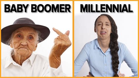 Trends Only Baby Boomers Think Are Still In Wfxg