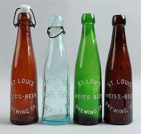 How Much Money Are Antique Beer Bottles Worth?