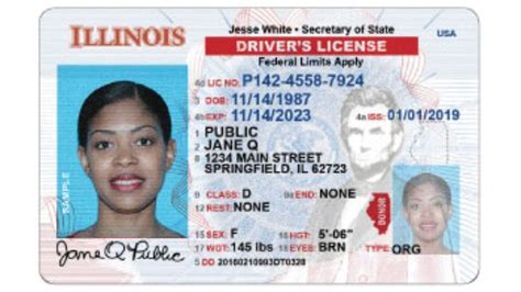 Expiration Date For Illinois Drivers Licenses Id Cards Extended Until