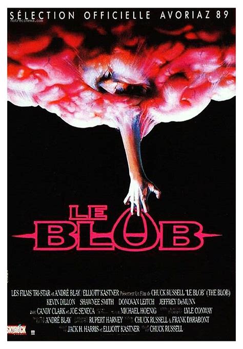 Beware The Blob 60 Years Of Sci Fi Horrors Shapeless Alien Curnblog