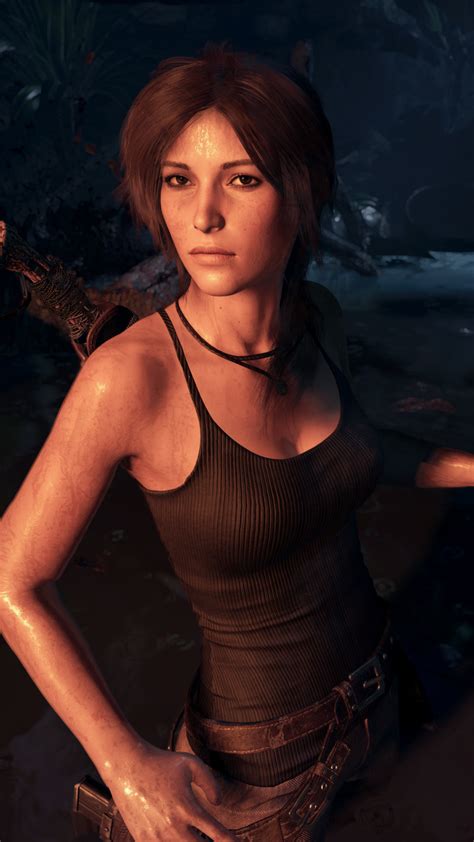 1440x2560 Lara Croft Shadow Of The Tomb Raider Hd Samsung Galaxy S6s7